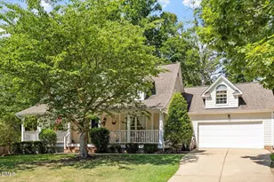 205 Hickory Glen Ln, Holly Springs, NC 27540 - Photo 35