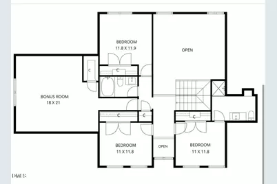 127 Brown Bear, Chapel Hill, NC 27517 - Photo 59