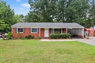 1277 David Ave, Henderson, NC 27536 - Photo 1