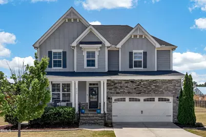 4900 Sunset Stream Drive, Fuquay-Varina, NC 27526 - Photo 1