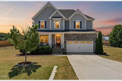 4900 Sunset Stream Drive, Fuquay Varina, NC 27526 - Photo 1