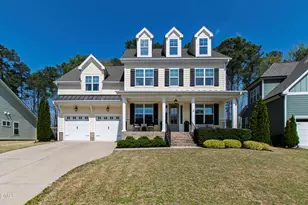 408 Barrington Hall Dr, Wake Forest, NC 27587 - Photo 45