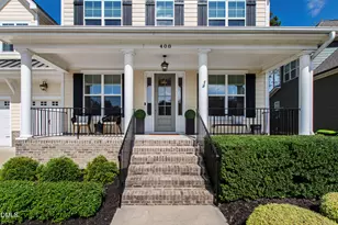 408 Barrington Hall Dr, Wake Forest, NC 27587 - Photo 5