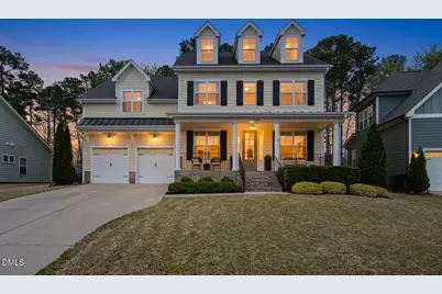 408 Barrington Hall Drive, Wake Forest, NC 27587 - Photo 1