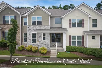 1229 Treetop Meadow Lane, Wake Forest, NC 27587 - Photo 1
