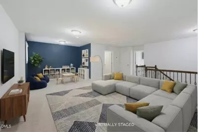 1229 Treetop Meadow Lane, Wake Forest, NC 27587 - Photo 5