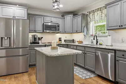 265 N Ridge Drive, Louisburg, NC 27549 - Photo 5