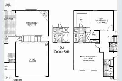 257 E Painted Way, Clayton, NC 27527 - Photo 17