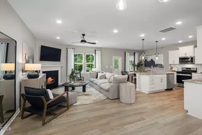 704 Branthurst Drive, Fuquay Varina, NC 27526 - Photo 5