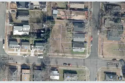 1506 W Knox Street, Durham, NC 27705 - Photo 1