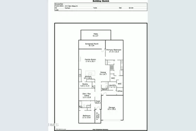 213 Falls Village Drive #060, Durham, NC 27703 - Photo 57
