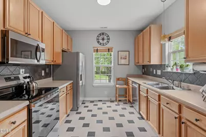 206 Basset Hall Drive, Durham, NC 27713 - Photo 3