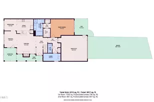 677 Democracy St, Raleigh, NC 27603 - Photo 17