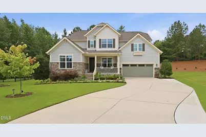 1204 Whispering Ridge Court, Wake Forest, NC 27587 - Photo 1
