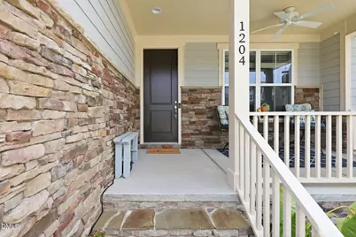 1204 Whispering Ridge Court, Wake Forest, NC 27587 - Photo 33