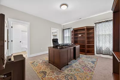 205 Congleton Way, Holly Springs, NC 27540 - Photo 43