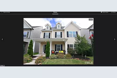 737 Keystone Park Drive, Morrisville, NC 27560 - Photo 1