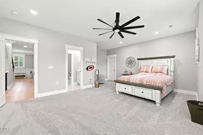 3621 Bailey Meadows Drive, Wake Forest, NC 27587 - Photo 27