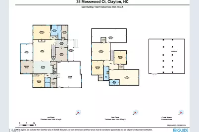 38 Mosswood Court, Clayton, NC 27527 - Photo 37