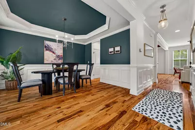 208 Traditions Garden Lane, Wake Forest, NC 27587 - Photo 9