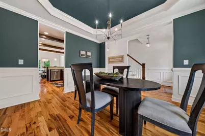 208 Traditions Garden Lane, Wake Forest, NC 27587 - Photo 11