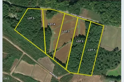 Lot 1 Claude Lewis Road, Middlesex, NC 27557 - Photo 15
