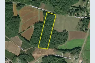 Lot 1 Claude Lewis Road, Middlesex, NC 27557 - Photo 1