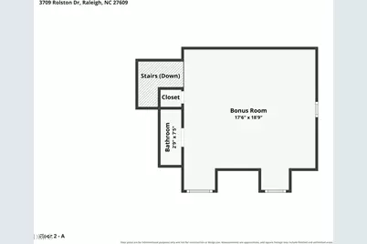 3709 Rolston Drive, Raleigh, NC 27609 - Photo 91