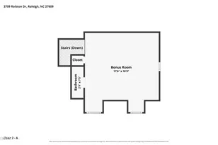 3709 Rolston Dr, Raleigh, NC 27609 - Photo 91