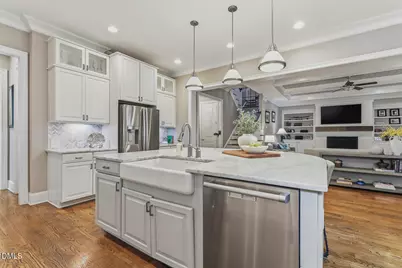 3709 Rolston Drive, Raleigh, NC 27609 - Photo 19