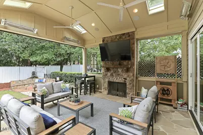 3709 Rolston Drive, Raleigh, NC 27609 - Photo 87