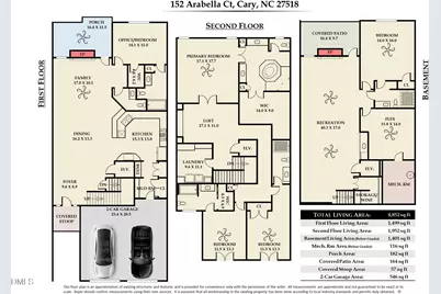 152 Arabella Court, Cary, NC 27518 - Photo 63