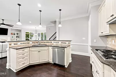 1908 Green Oaks Parkway, Holly Springs, NC 27540 - Photo 17