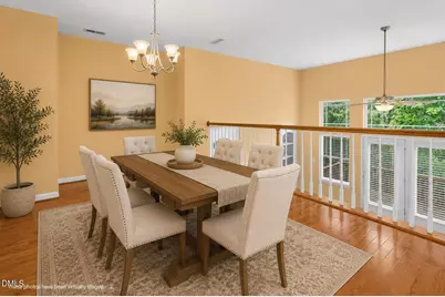 892 Queen City Crescent, Apex, NC 27523 - Photo 3