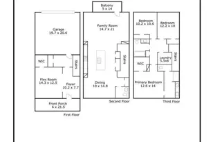 421 Rowe Wy, Knightdale, NC 27545 - Photo 41