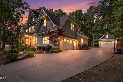 3576 Bragg Valley Lane, Wake Forest, NC 27587 - Photo 53
