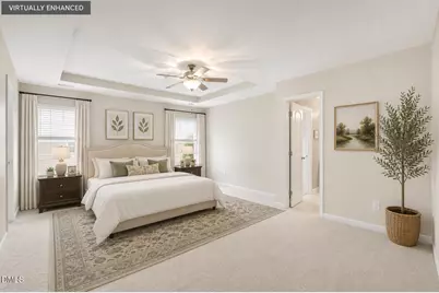 817 Edgeware Way, Wake Forest, NC 27587 - Photo 35