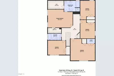 817 Edgeware Way, Wake Forest, NC 27587 - Photo 73