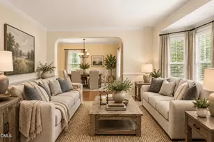 8608 Barrett Hall Ln, Wake Forest, NC 27587 - Photo 3
