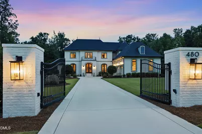 480 Gallant Fox Crossing, Chapel Hill, NC 27516 - Photo 91