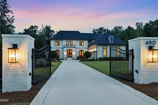480 Gallant Fox Xing, Chapel Hill, NC 27516 - Photo 91