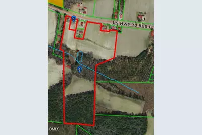 3096 E US 70 Bus E, Smithfield, NC 27577 - Photo 5