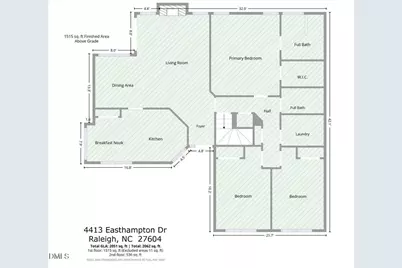 4413 Easthampton Drive, Raleigh, NC 27604 - Photo 39