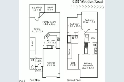 9137 Wooden Road, Raleigh, NC 27617 - Photo 55