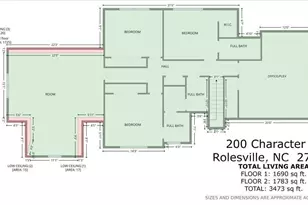 200 Character Dr, Rolesville, NC 27571 - Photo 57