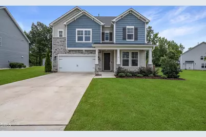 407 Porter Hill Drive, Youngsville, NC 27596 - Photo 1