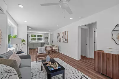 1107 Camden Avenue #B, Durham, NC 27701 - Photo 1