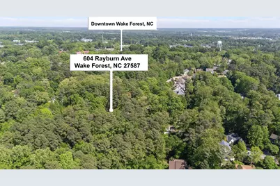 604 Rayburn Avenue, Wake Forest, NC 27587 - Photo 33