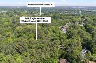 604 Rayburn Ave, Wake Forest, NC 27587 - Photo 33
