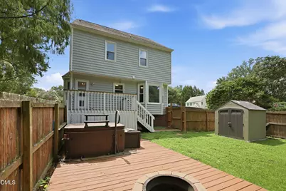 6248 Degrace Drive, Wake Forest, NC 27587 - Photo 43